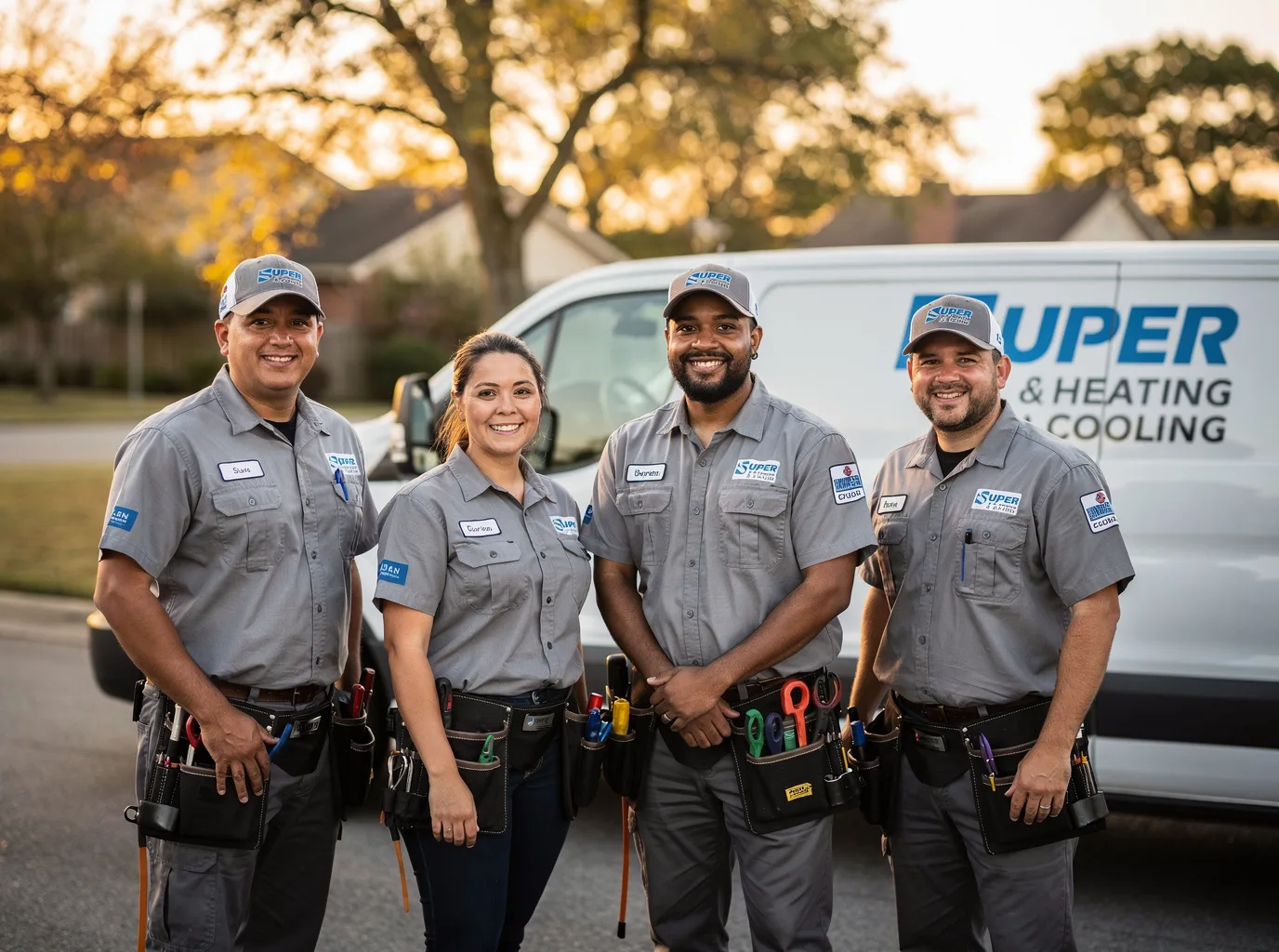 Hvac Repair company in Desha, AR